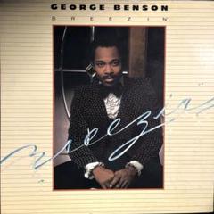 George Benson Breezin' Ronnie Fosterレコード