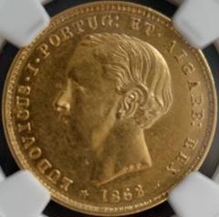 ポルトガル 500レイス 銀貨 1896年 カルロス一世 ポルトガル 500レイス 銀貨 1896年 カルロス一世 - メルカリ