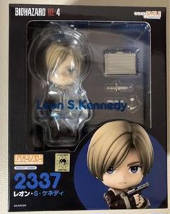 【希少・未使用品】バイオハザード RE:4　レオン・S・ケネディ　フィギュア 2025年最新】バイオハザードre:4 レオン・s・ケネディ
