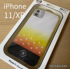 我妻　善逸　クリア　iPhoneケース　スマホケース　11 XR