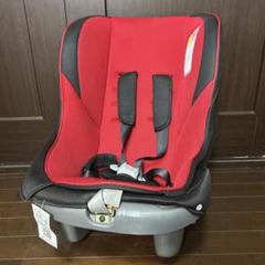 良品　combi チャイルドシート ミニマグランデシリーズ　レッド
