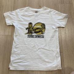 LEGO忍者　UNIQLO Tシャツ 140サイズ