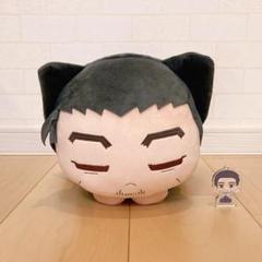 特大サイズ　尾形百之助　おひるねこ　ゴールデンカムイ