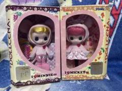 Amazon.co.jp: ドルチェナ I LOVE MINNIE (アイ ラブ ミニー)