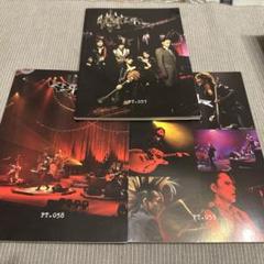 BUCK-TICK FC会報 8冊セット① No.52〜59 BUCK-TICK FC会報3冊セット② No.57〜59 - メルカリ
