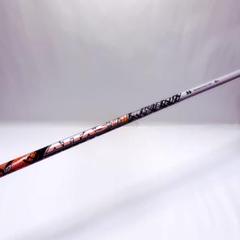 ATTAS ジャック 6TX 限定ピンク ミズノ スリーブ ドライバー