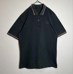 FRED PERRY フレッドペリー　イングランド製　M12 ポロシャツ