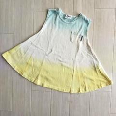 BREEZE 　ブリーズ　夏物ワンピース　80㎝　女の子　可愛い