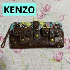 2025年最新】kenzo 花柄 財布の人気アイテム - メルカリ