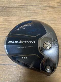 希少Callaway PARADYM トリプルダイヤ　10.5度　DI７S Paradym Triple Diamond Drivers | Callaway Golf Pre-Owned