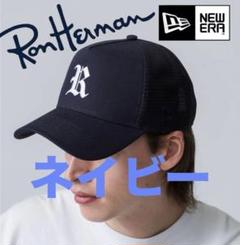 ロンハーマンカフェ×ニューエラの激レアキャップ Ron Herman 新品 ロンハーマン RHC x ニューエラ NEW ERA 9FORTY