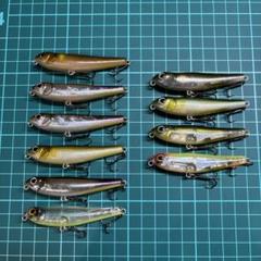 メガバス8点セット メガバス(MEGABASS) / ルアー通販ショップ 7PALMS WEB店