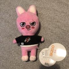 ♡R♡　skzoo10cm ぬいぐるみ用　衣装　2点 skzoo 10cmぬいぐるみ用 ウルフチャン Hollowリリース記念特番