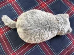 フェリシモ猫部ジェル付きMeowEver ミャウエバー グレーのサムネイル