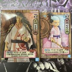 モモの助 dxf vol.5 extra ワンピースフィギュア 2種セットのサムネイル