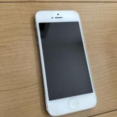 Apple iPhone 5 ホワイト 58.62GBのサムネイル