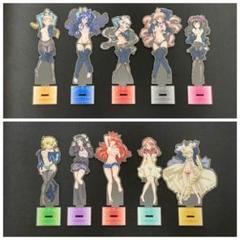 最終価格お値引き不可 戦姫絶唱シンフォギア 添い寝ver.A&B アクスタ20種 m17894737130_1.jpg?1749391631