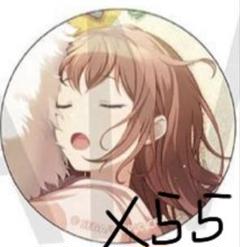 プロセカ 花里みのり グリッター缶バッジ グリ缶 37C