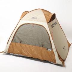 新品 GO OUT Coleman CITY CREEK クイックアップシェード