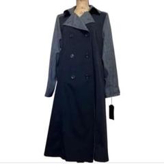 新品！お買い得！大人気UNDICI NOVE Aライントレンチ
