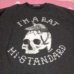 Hi-standard ハイスタンダード RATロンT 新品 M 2025年最新】hi-standard tシャツ ratの人気アイテム - メルカリ