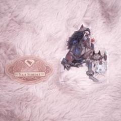第五人格　傭兵　ナワーブ　バトラーズカフェ　アクスタ　缶バッジ　４点セット 2025年最新】IdentityV第五人格 傭兵 ナワーブ・サベダーの人気