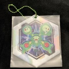 ポケモンセンター PSYCHO CYBER リフレクターキーホルダー
