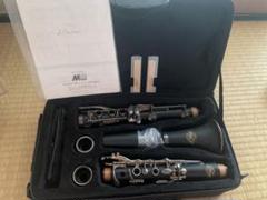 B♭クラリネット J.Michael CL-450 長い時間で保存して匂うがある B♭クラリネット J.Michael CL-450 長い時間で保存して匂うがある