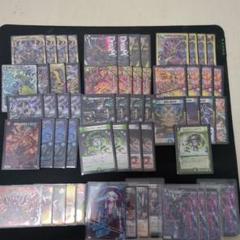5cバロム　5cワルドバロム　デッキ45枚+超次元+ドルマゲドン　アドバンス 5cバロム 5cワルドバロム デッキ45枚+超次元+ドルマゲドン