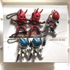 「仮面ライダー電王」COMPLETE CD-BOX