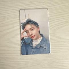【レア】straykids Hi-stay ラッキーボックス ヒョンジン トレカ 2025年最新】stray kids ヒョンジン トレカの人気アイテム
