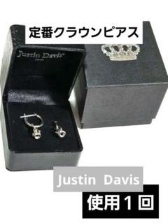 激レア❗️JUSTIN DAVIS ピアス KURT ピアス | ジャスティン デイビス（JUSTIN DAVIS）公式通販