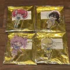 BLEACH焼き アクリルチャーム前半１２種フルセット GiGOのたい焼き BLEACH × GiGOのたい焼き コラボ開催のお知らせ | NEWSCAST