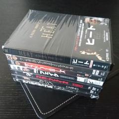ヒート スカーフェイス アルパチーノ ロバートデニーロ DVD セット