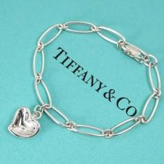 ★SALE★【TIFFANY&Co.】カーブド　ハート　ブレスレット　1786 ☆SALE☆【TIFFANY&Co.】カーブド ハート ブレスレット 1786