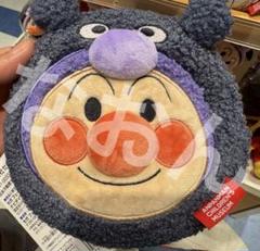 アンパンマンミュージアム限定 きぐるみフェイスポーチ - メルカリ