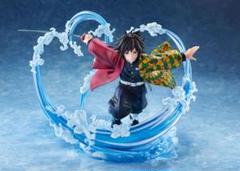 2025年最新】鬼滅の刃 冨岡 義勇 1/8スケールフィギュアの人気