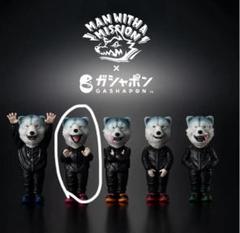 MAN WITH A MISSION マンウィズ ぷかぷかフィギュア 9820