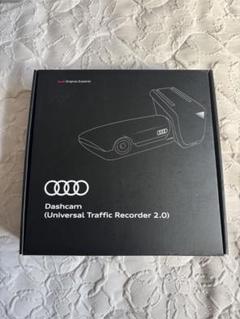 未使用品 ☆領収書可☆アウディ Audi UTR 2.0 ドライブレコーダー 未使用品 ☆領収書可☆アウディ Audi UTR 2.0 ドライブ