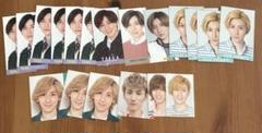 京本大我　デタカ　19枚まとめ売り