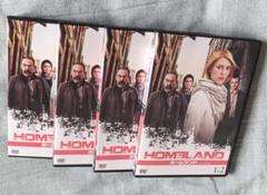 HOMELANDホームランド・シーズン4 DVDコレクターズBOX