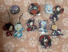 刀剣乱舞 グッズまとめ売り