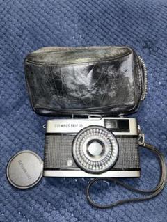 Olympus Trip 35フィルムカメラ レザーケース付D.Zuikoレンズ Olympus Trip 35フィルムカメラ レザーケース付D.Zuikoレンズ
