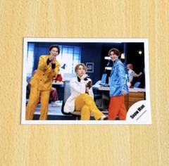 Snow Man 公式写真 集合 混合142 阿部亮平 宮舘涼太 渡辺翔太
