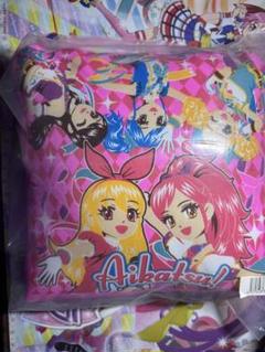 アイカツ！　テレビキャラクター　学童　クッションのサムネイル