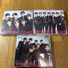 imp. SWITCHing. i got it 3形態