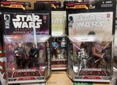 スターウォーズ　コミックパック　3個セット スターウォーズ コミックパック 3個セット - メルカリ