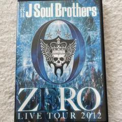 J Soul Brothers ZERO LIVE TOUR 2012