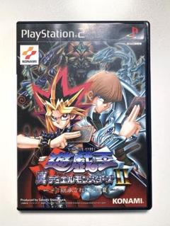 遊戯王 真デュエルモンスターズII 継承されし記憶