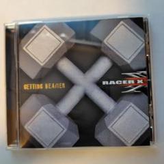 RACER X GETTING HEAVIER 帯付き